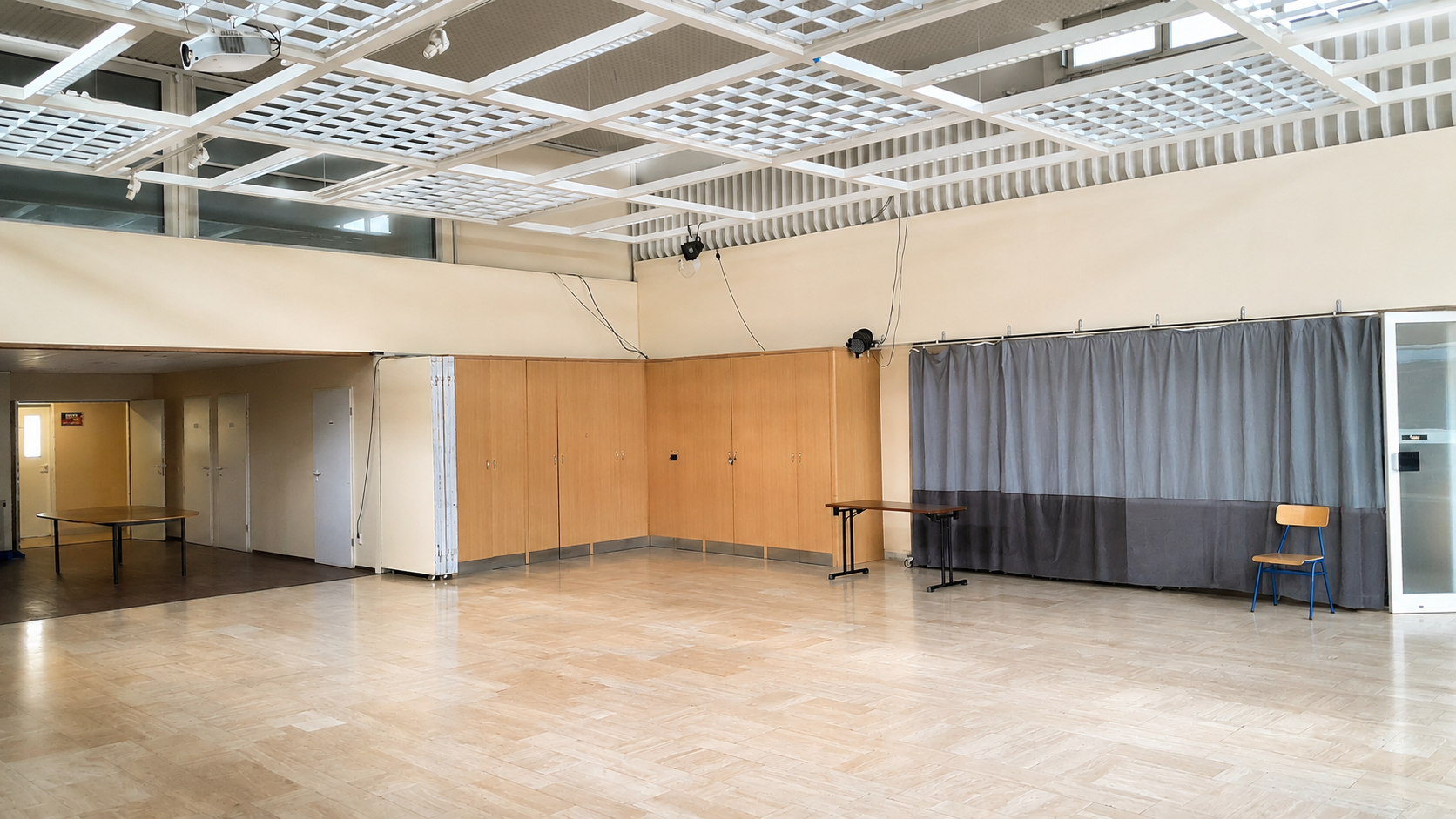 Aula – fotó 2