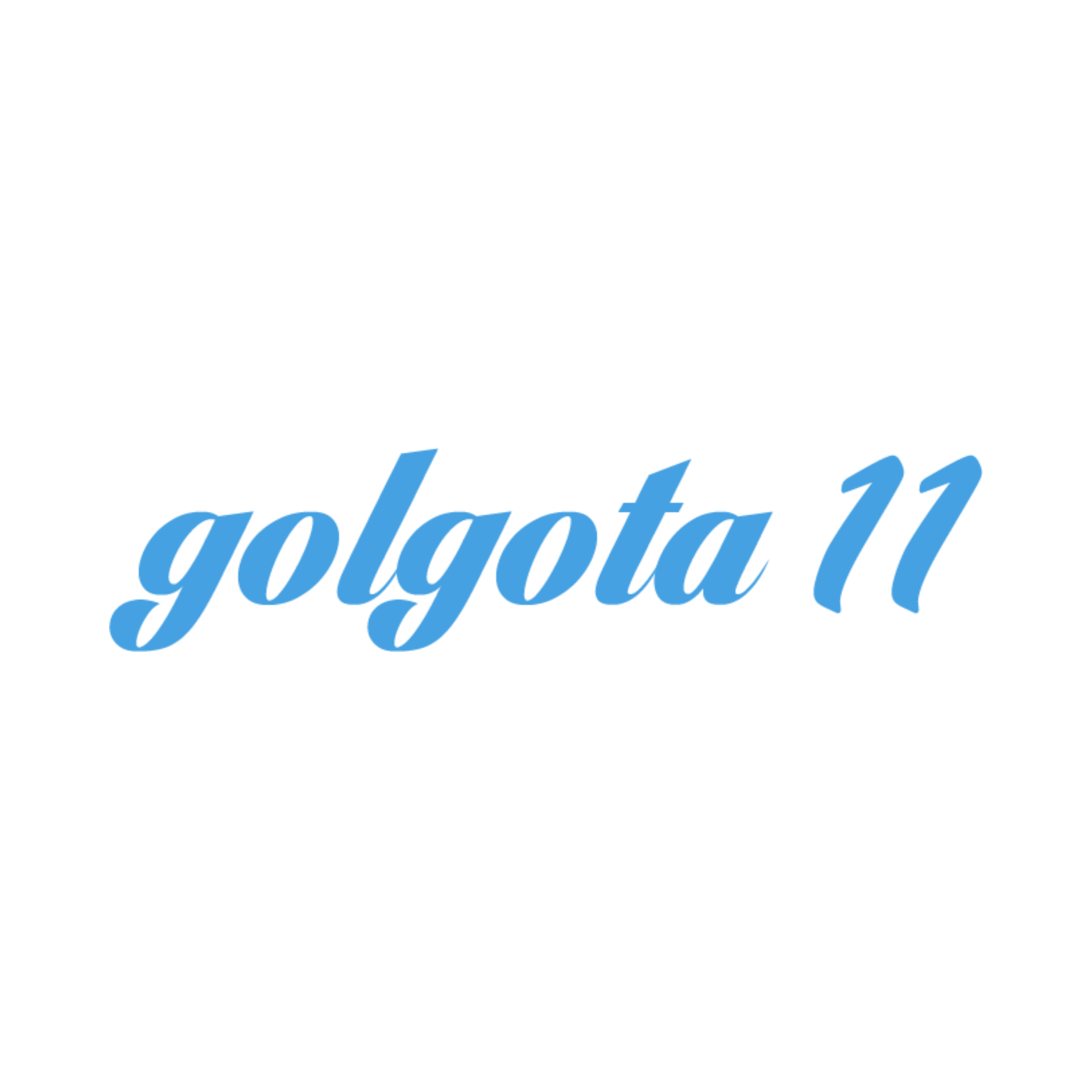 Golgota 11 logó