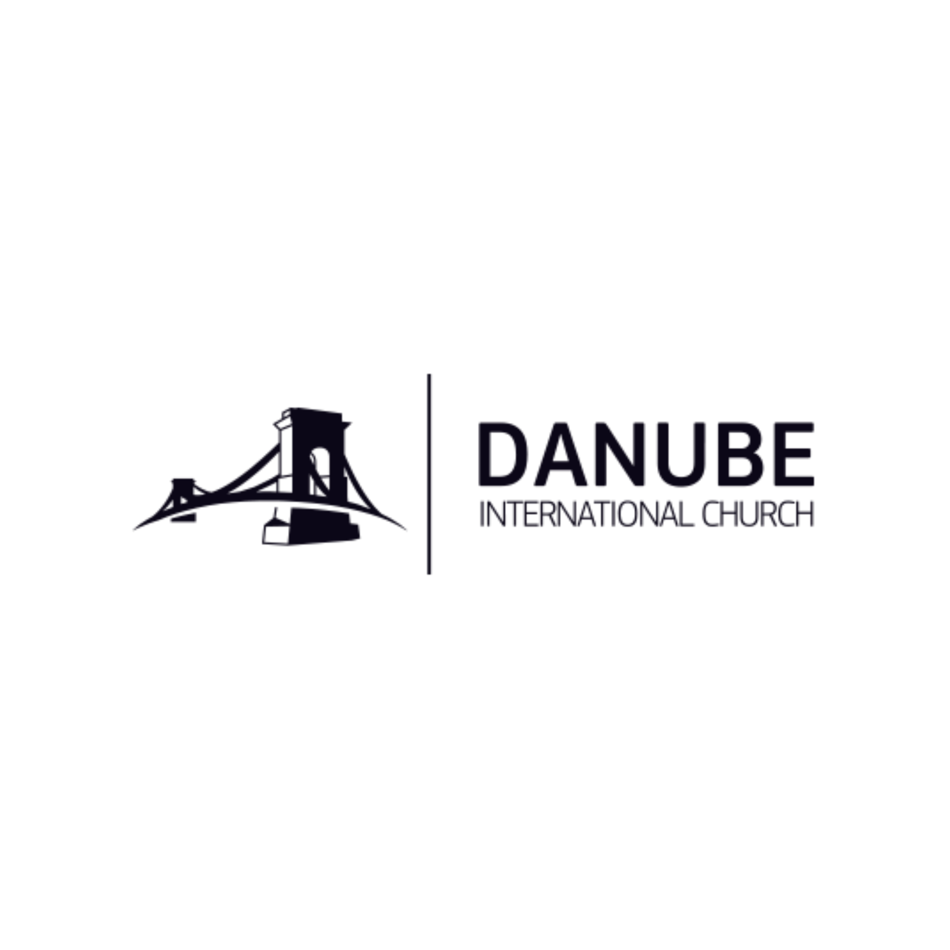 Danube International Church logó